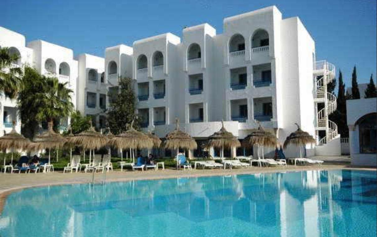 Hotel Menara Al-Hammamat Bagian luar foto