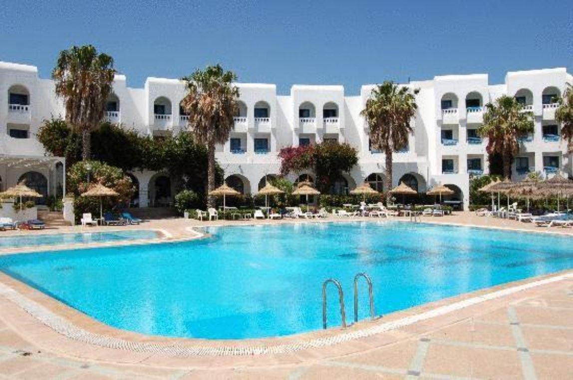 Hotel Menara Al-Hammamat Bagian luar foto