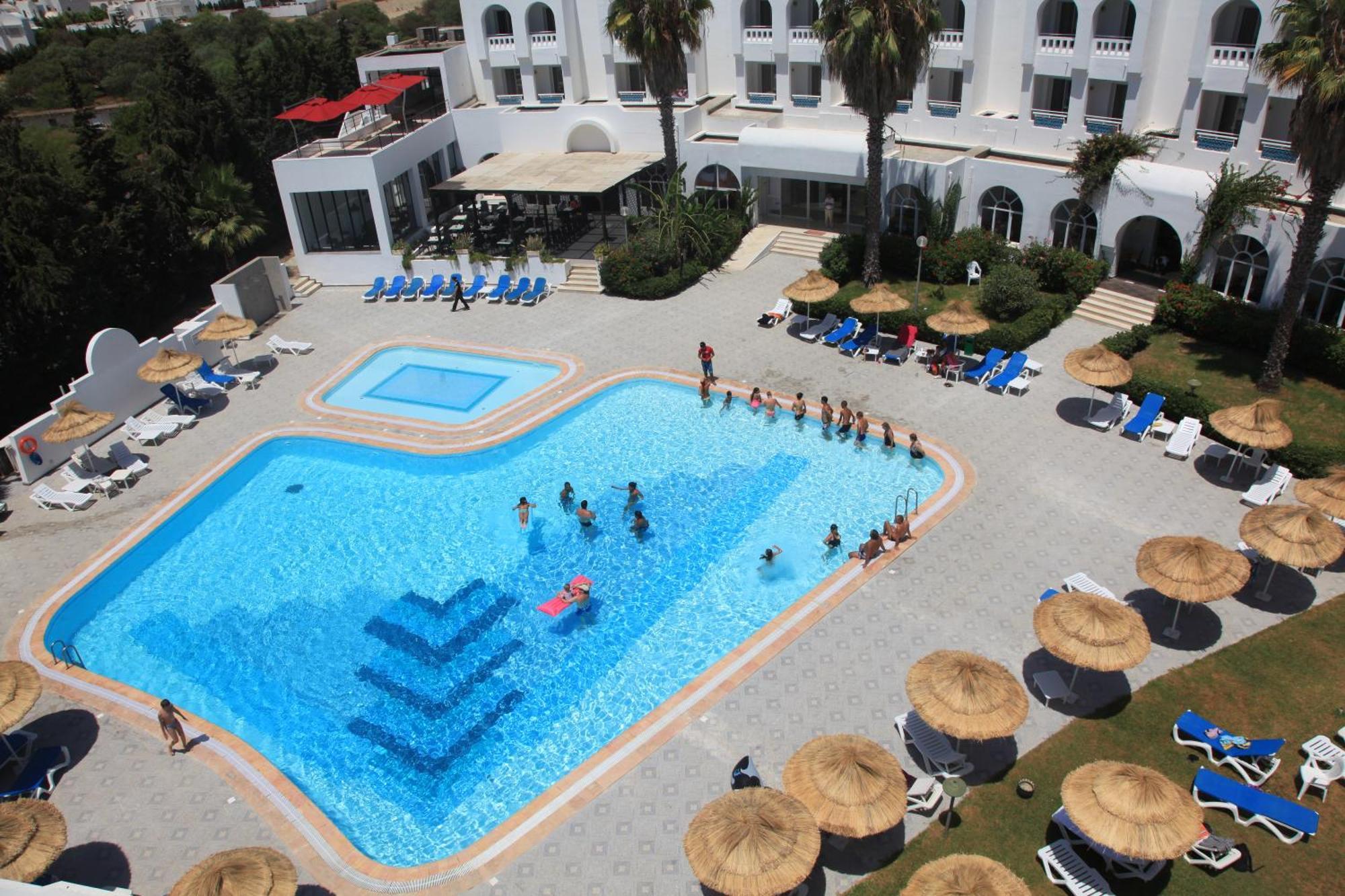 Hotel Menara Al-Hammamat Bagian luar foto