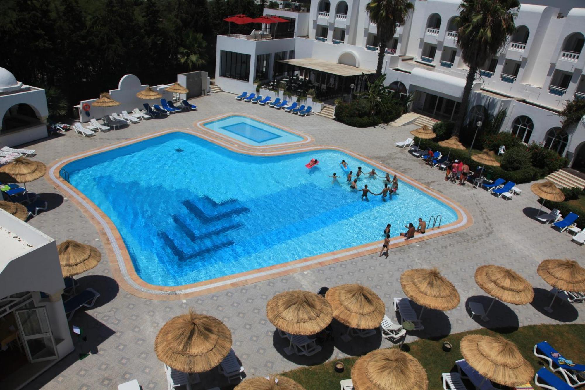 Hotel Menara Al-Hammamat Bagian luar foto