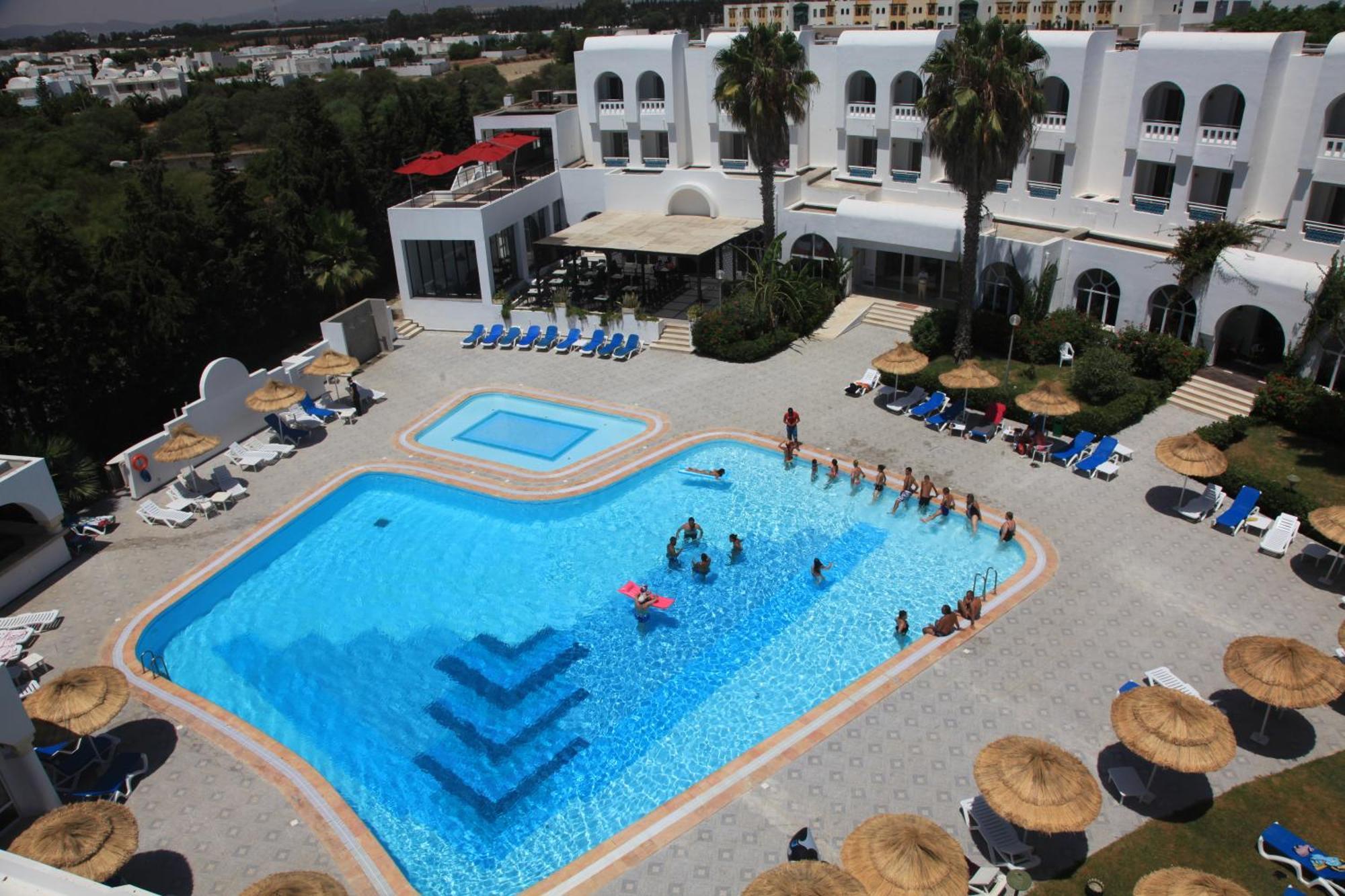 Hotel Menara Al-Hammamat Bagian luar foto