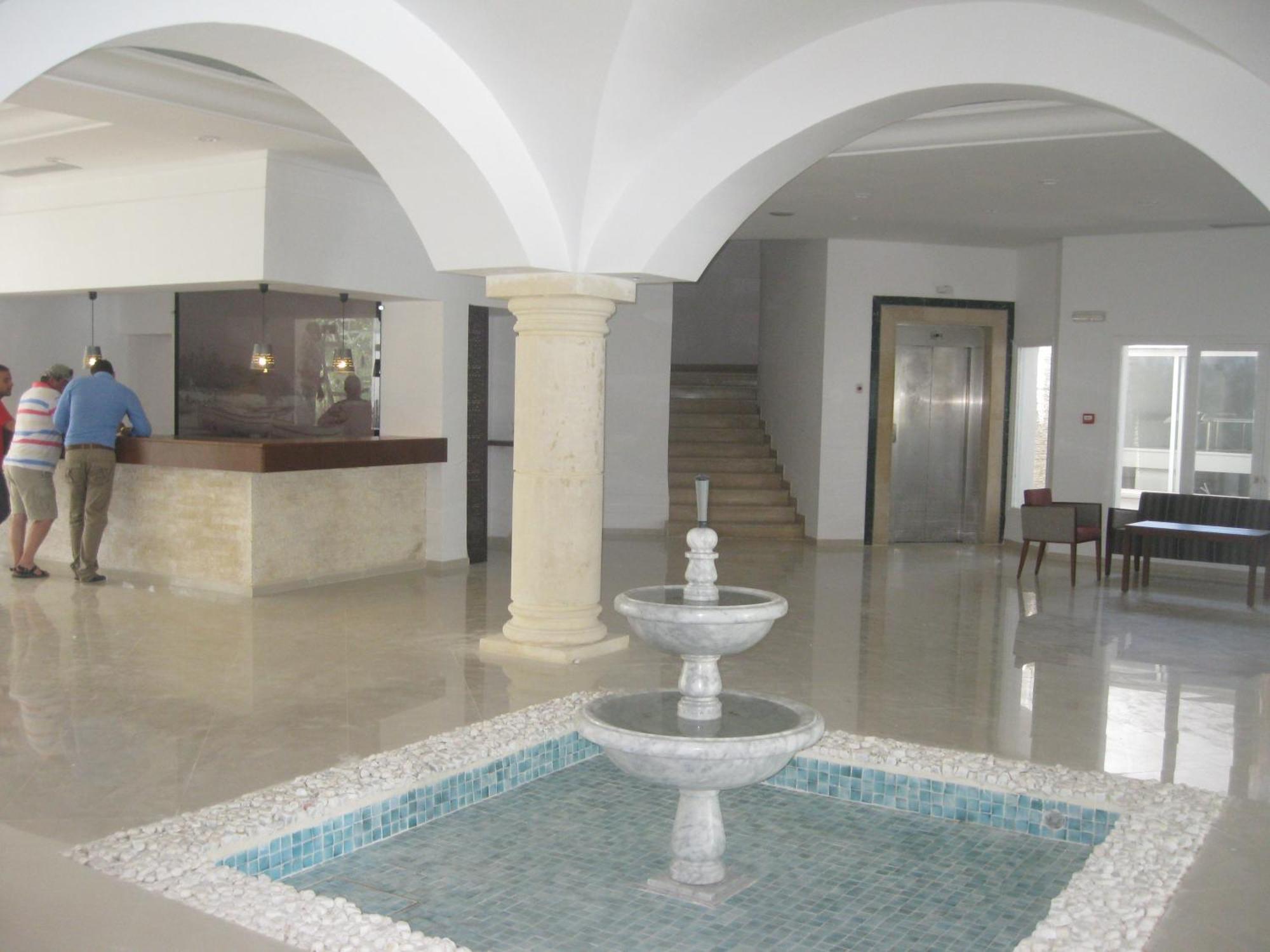 Hotel Menara Al-Hammamat Bagian luar foto