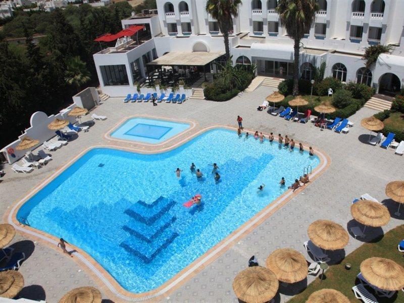 Hotel Menara Al-Hammamat Bagian luar foto