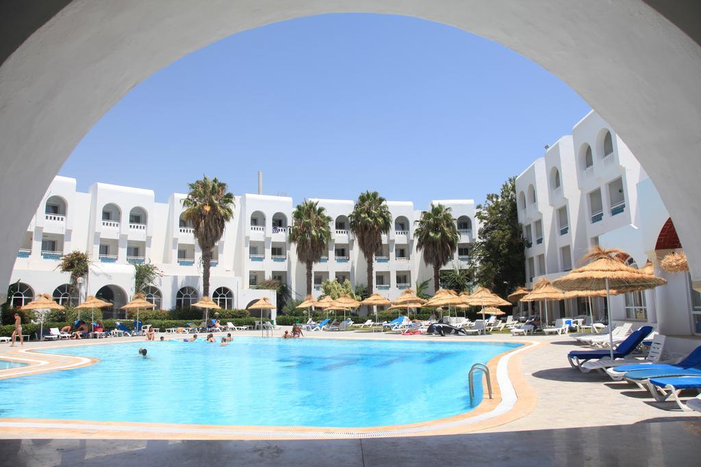 Hotel Menara Al-Hammamat Bagian luar foto