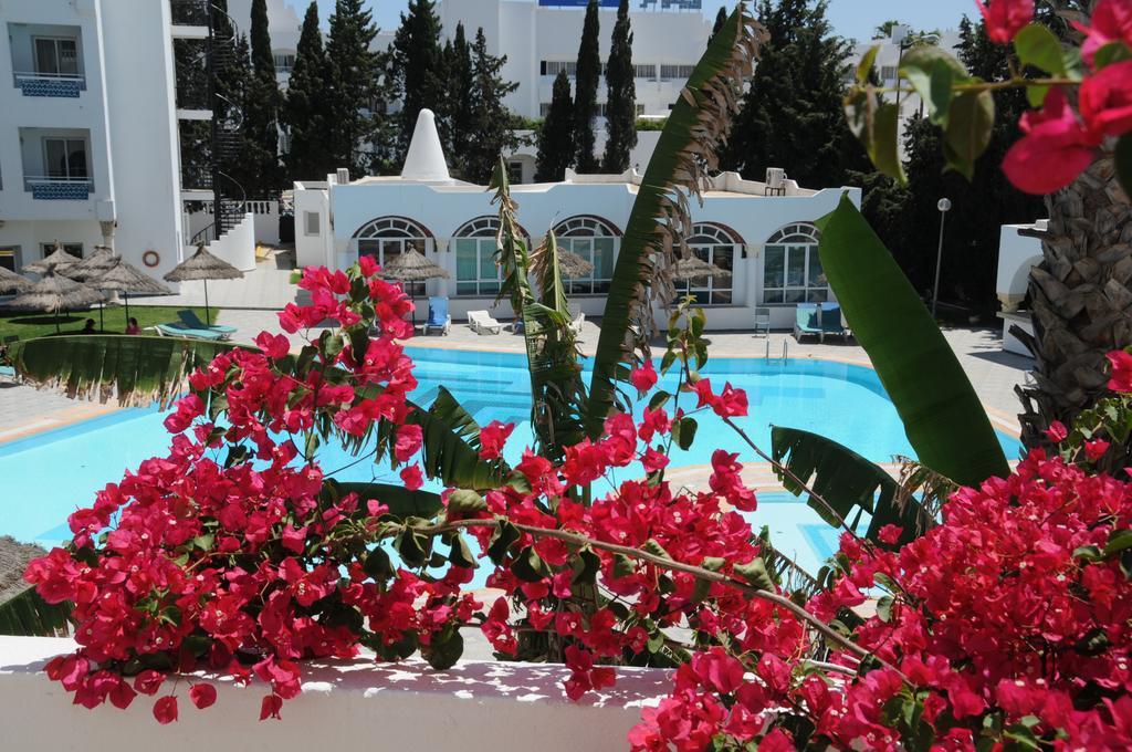 Hotel Menara Al-Hammamat Bagian luar foto