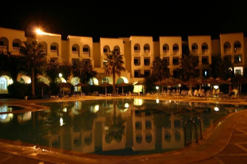 Hotel Menara Al-Hammamat Bagian luar foto