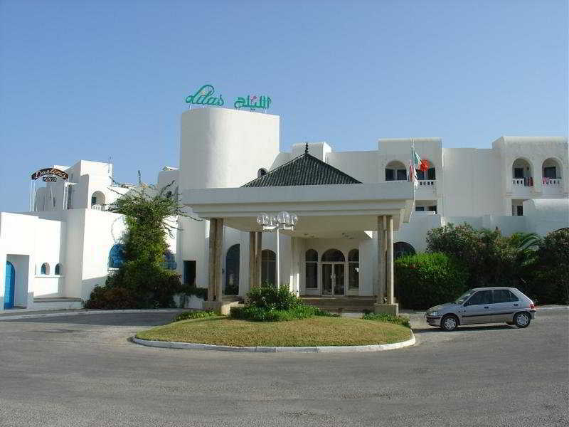 Hotel Menara Al-Hammamat Bagian luar foto