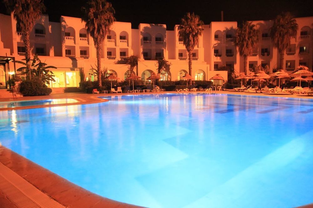 Hotel Menara Al-Hammamat Bagian luar foto